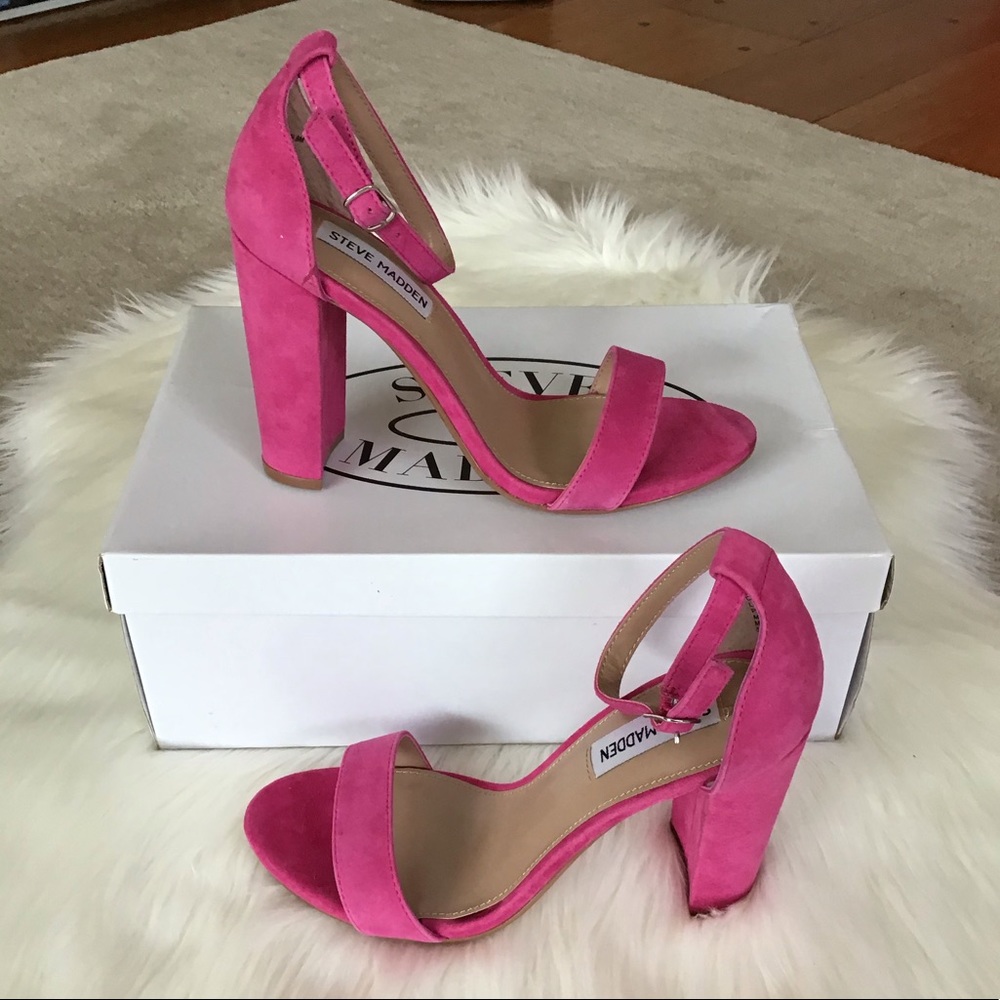 STEVE MADDEN Dress Sandals - Picture 6 of 8